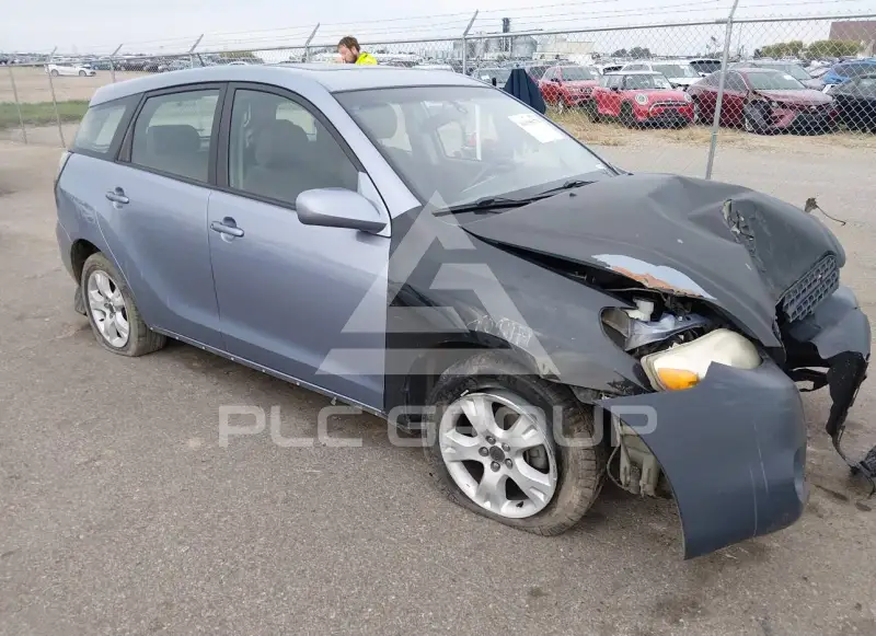 2007 Toyota MATRIX фото