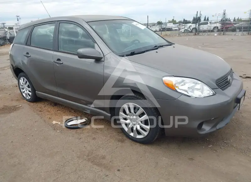 2007 Toyota MATRIX фото