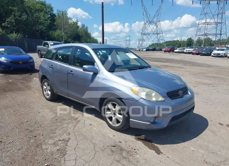 2007 Toyota MATRIX фото