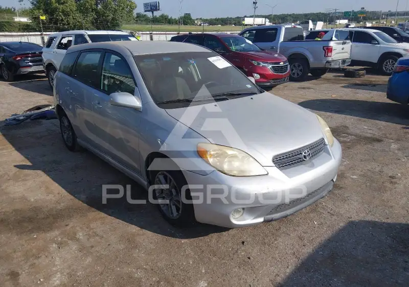 2007 Toyota MATRIX фото