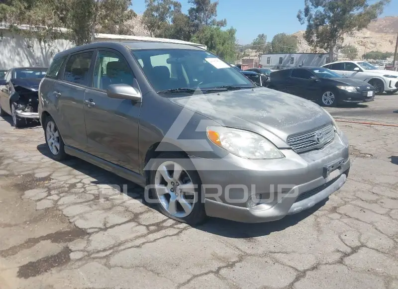 2007 Toyota MATRIX фото