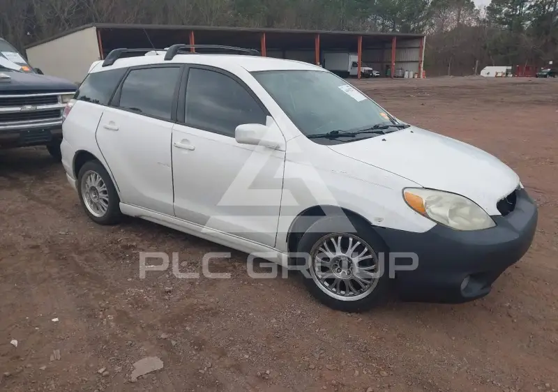 2007 Toyota MATRIX фото