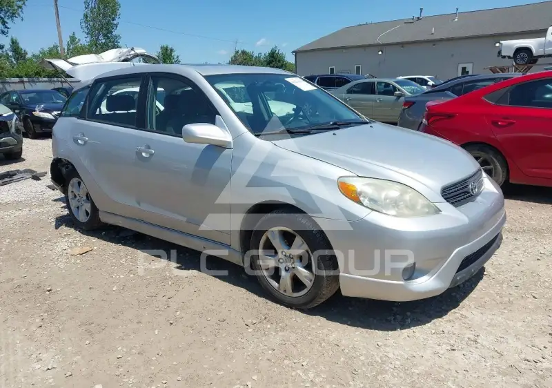 2007 Toyota MATRIX фото