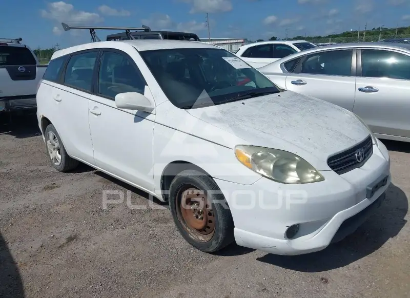 2007 Toyota MATRIX фото