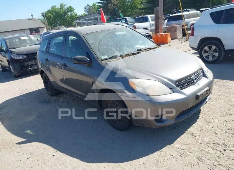 2007 Toyota MATRIX фото