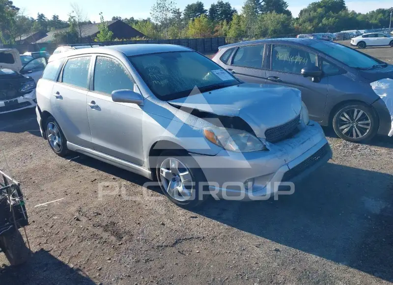 2007 Toyota MATRIX фото