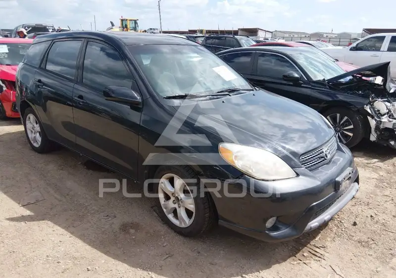 2007 Toyota MATRIX фото