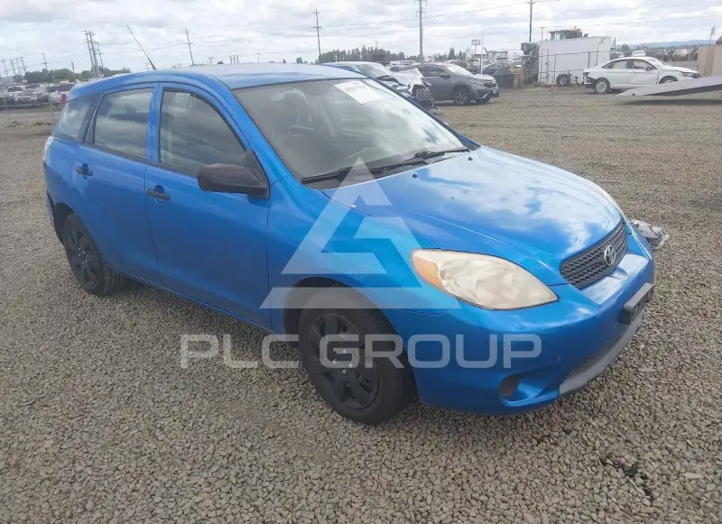 2007 Toyota MATRIX photo
