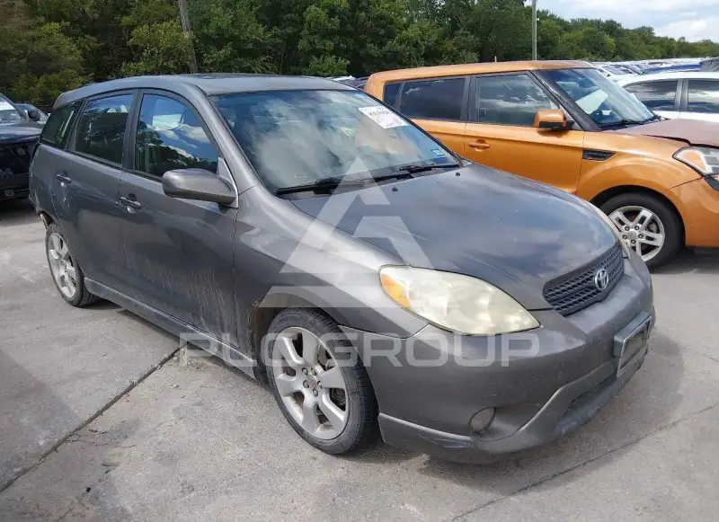 2007 Toyota MATRIX фото