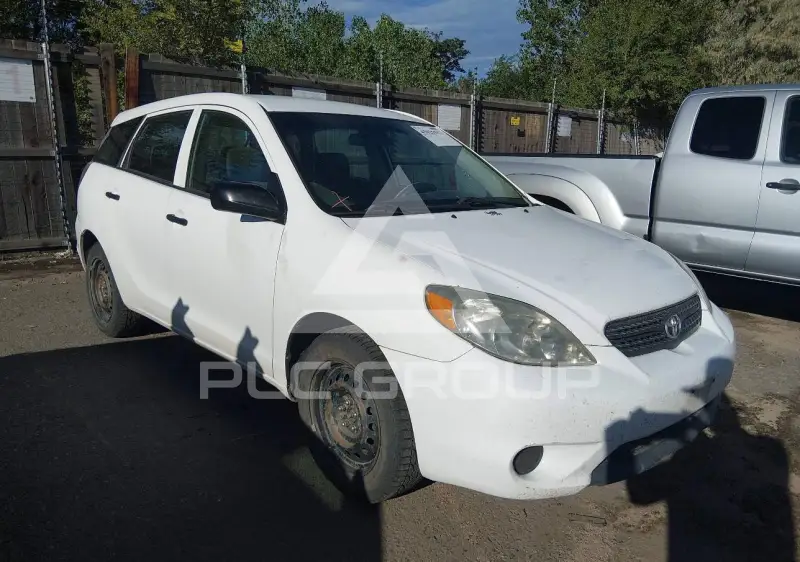 2007 Toyota MATRIX photo