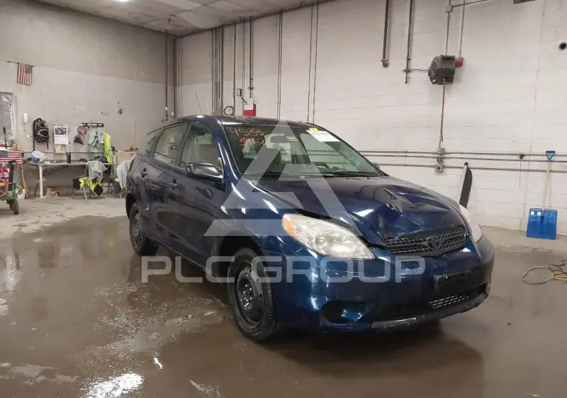 2007 Toyota MATRIX фото