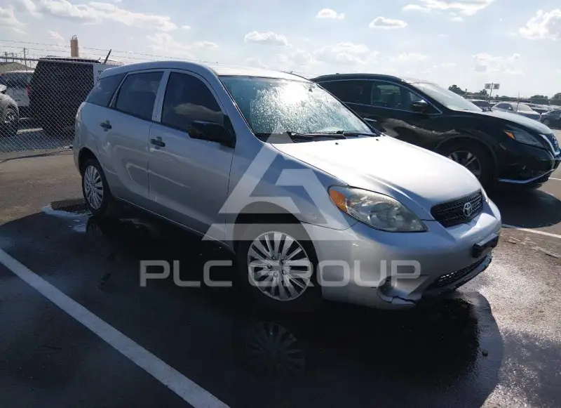 2007 Toyota MATRIX фото