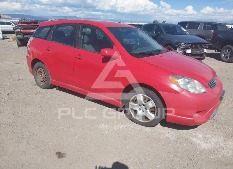 2007 Toyota MATRIX фото