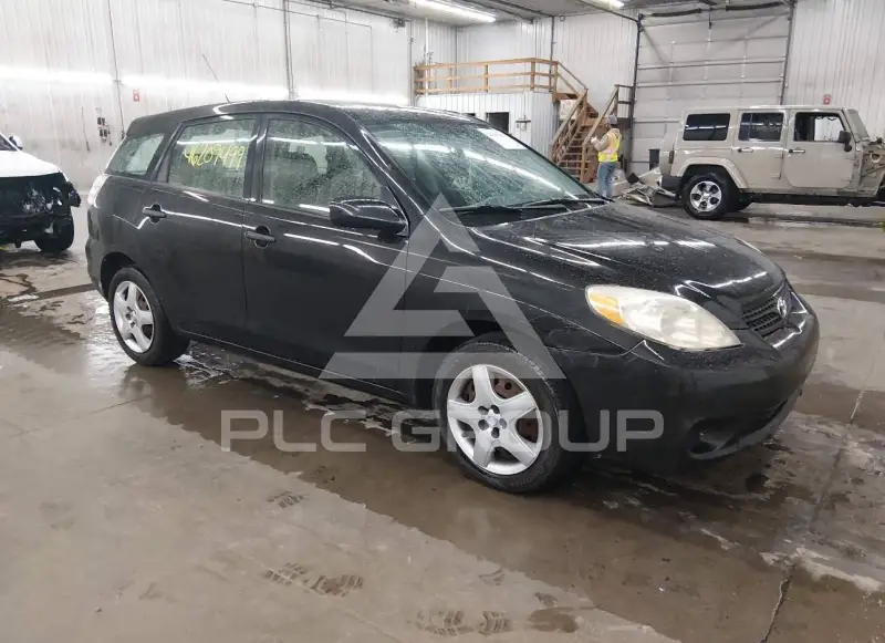 2007 Toyota MATRIX photo