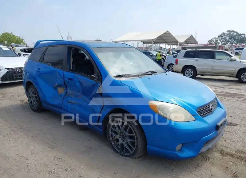2007 Toyota MATRIX фото