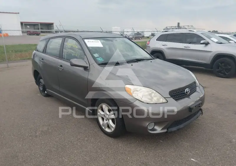 2007 Toyota MATRIX фото