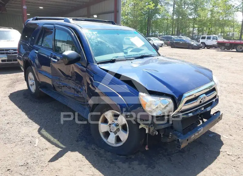 2007 Toyota 4 RUNNER photo