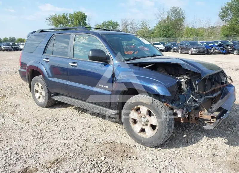 2007 Toyota 4 RUNNER photo