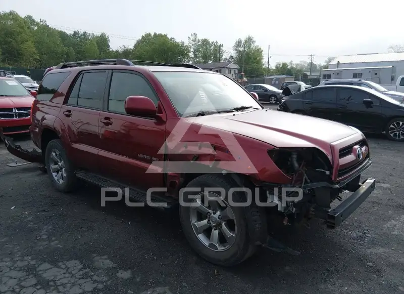 2007 Toyota 4 RUNNER photo
