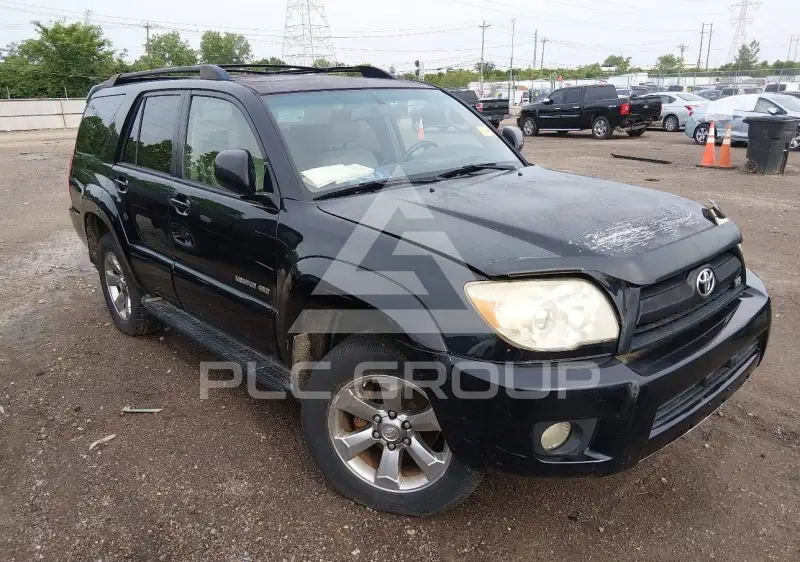 2007 Toyota 4 RUNNER photo