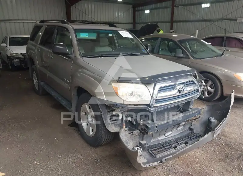 2007 Toyota 4 RUNNER photo