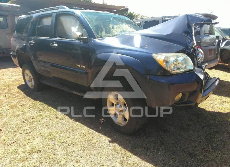 2007 Toyota 4 RUNNER photo