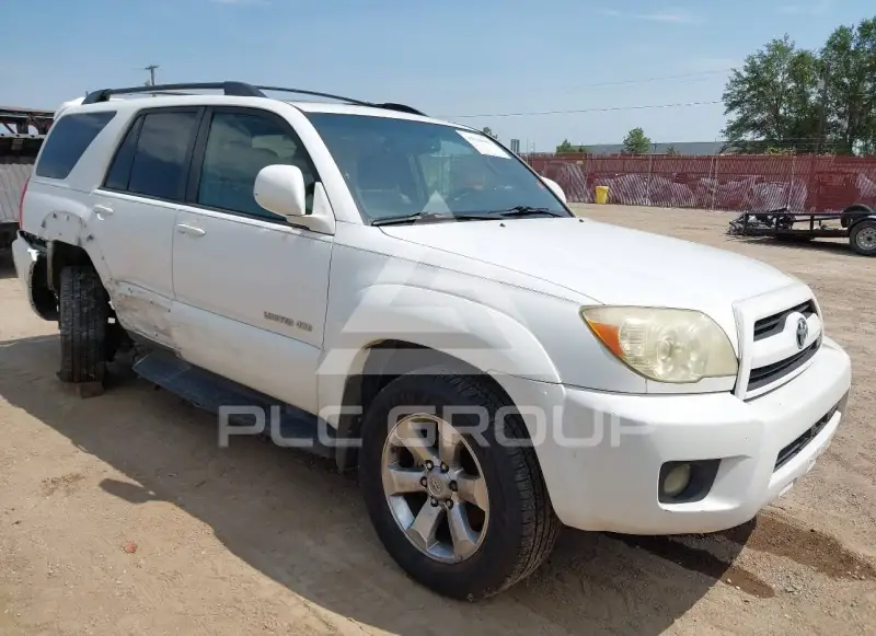 2007 Toyota 4 RUNNER photo