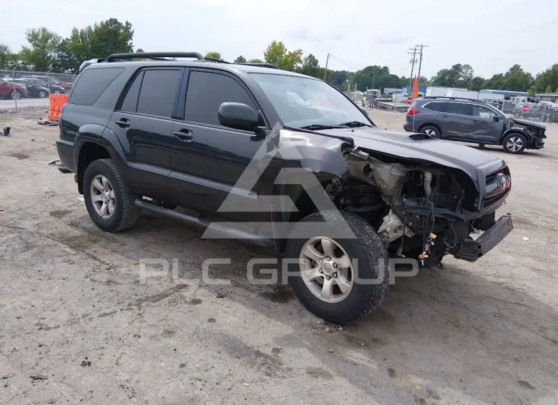 2007 Toyota 4 RUNNER photo
