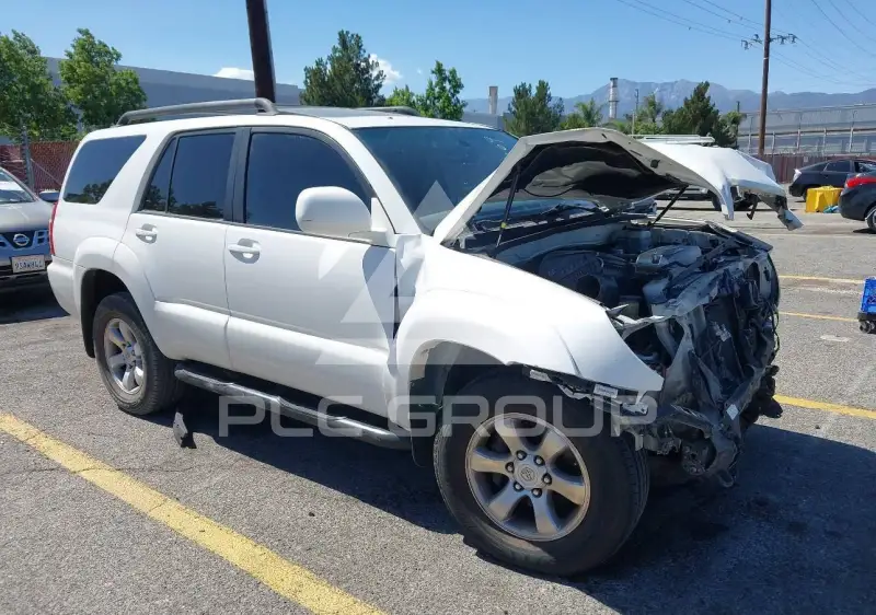 2007 Toyota 4 RUNNER photo