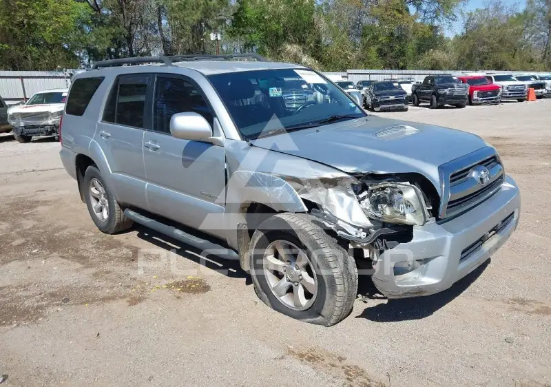 2007 Toyota 4 RUNNER photo