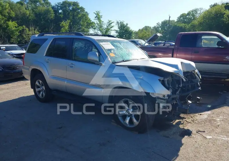 2007 Toyota 4 RUNNER photo