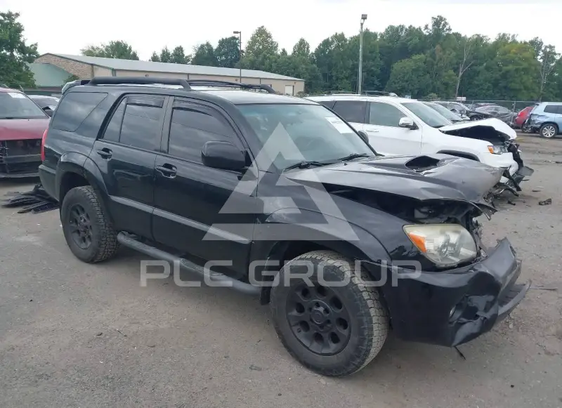 2007 Toyota 4 RUNNER фото