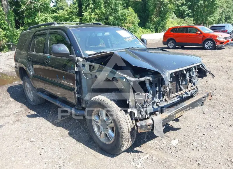 2007 Toyota 4 RUNNER фото