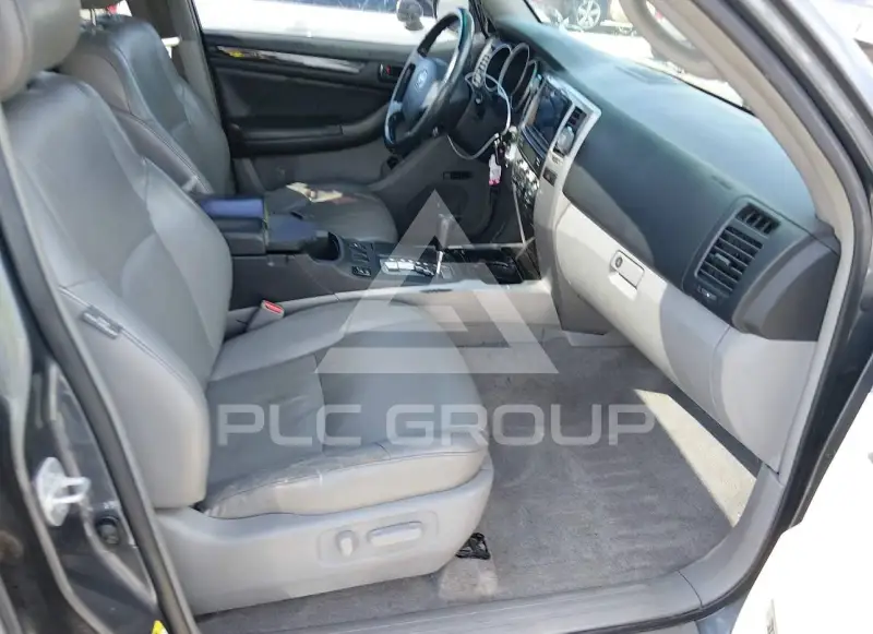 2007 Toyota 4 RUNNER фото