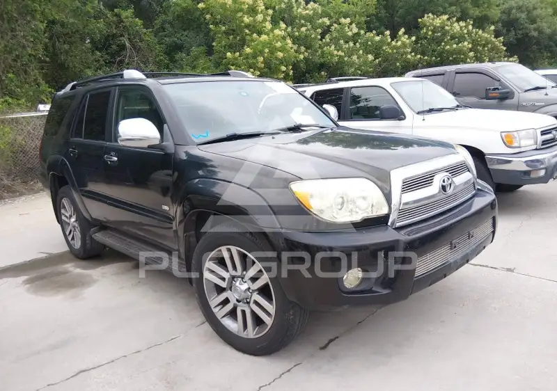 2007 Toyota 4 RUNNER photo