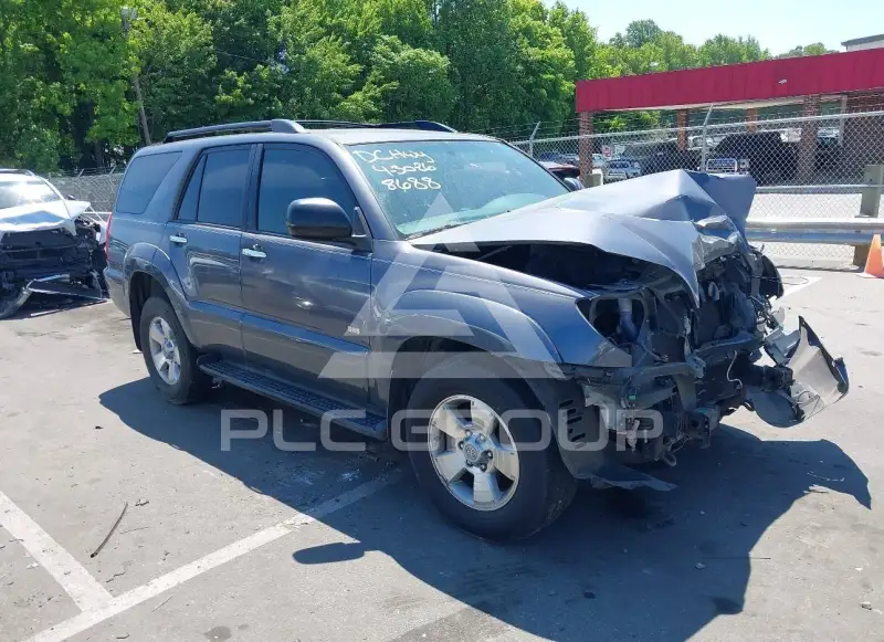 2007 Toyota 4 RUNNER photo