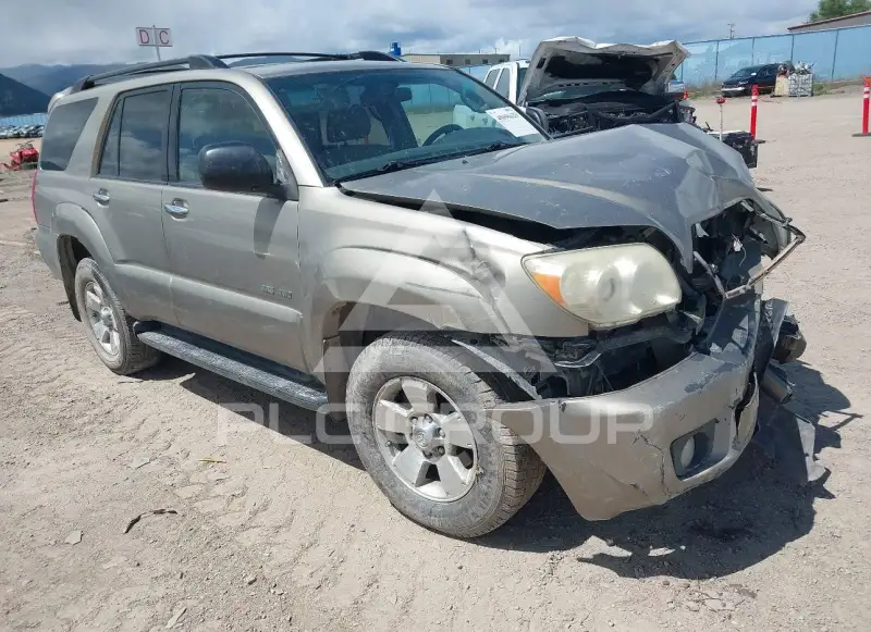 2007 Toyota 4 RUNNER фото