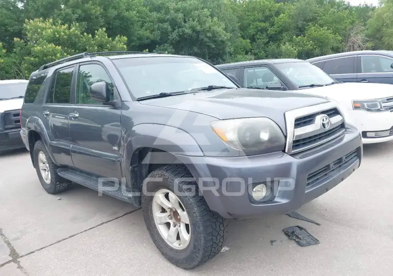 2007 Toyota 4 RUNNER photo