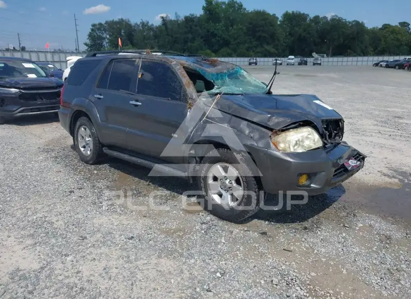 2007 Toyota 4 RUNNER photo