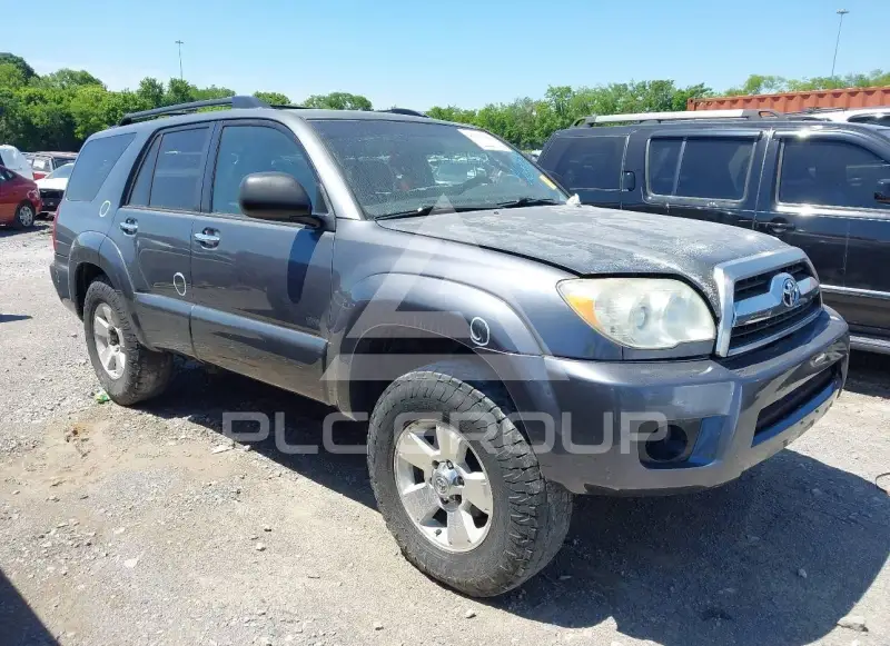 2007 Toyota 4 RUNNER photo