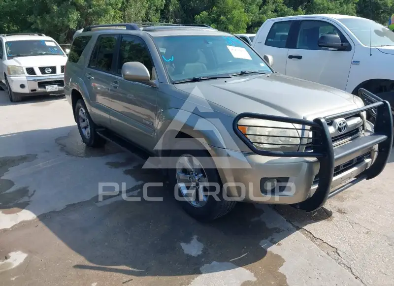 2007 Toyota 4 RUNNER photo