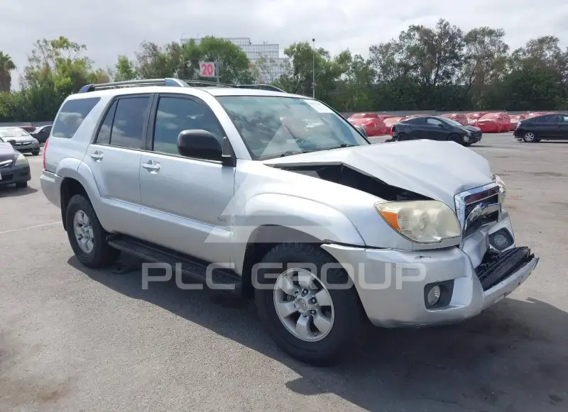 2007 Toyota 4 RUNNER photo
