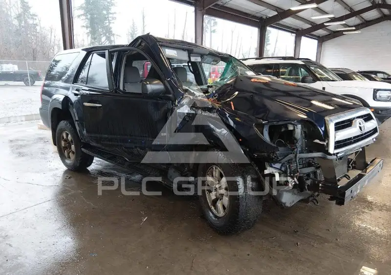 2007 Toyota 4 RUNNER photo