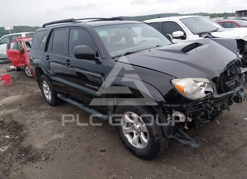 2007 Toyota 4 RUNNER фото