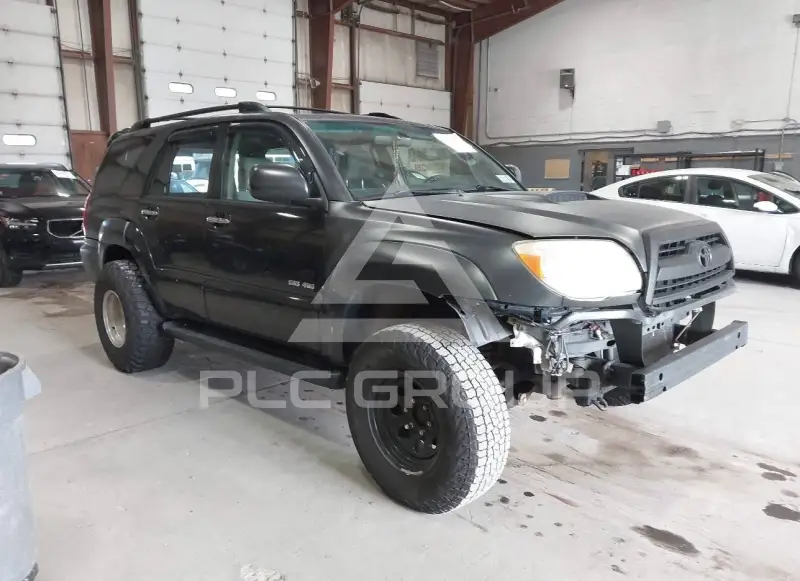 2007 Toyota 4 RUNNER фото