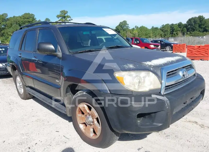 2007 Toyota 4 RUNNER фото