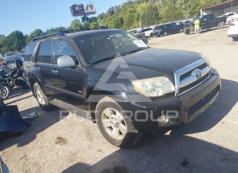 2007 Toyota 4 RUNNER фото
