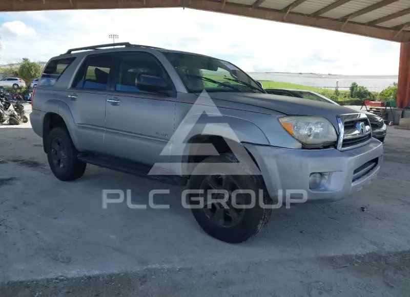 2007 Toyota 4 RUNNER photo