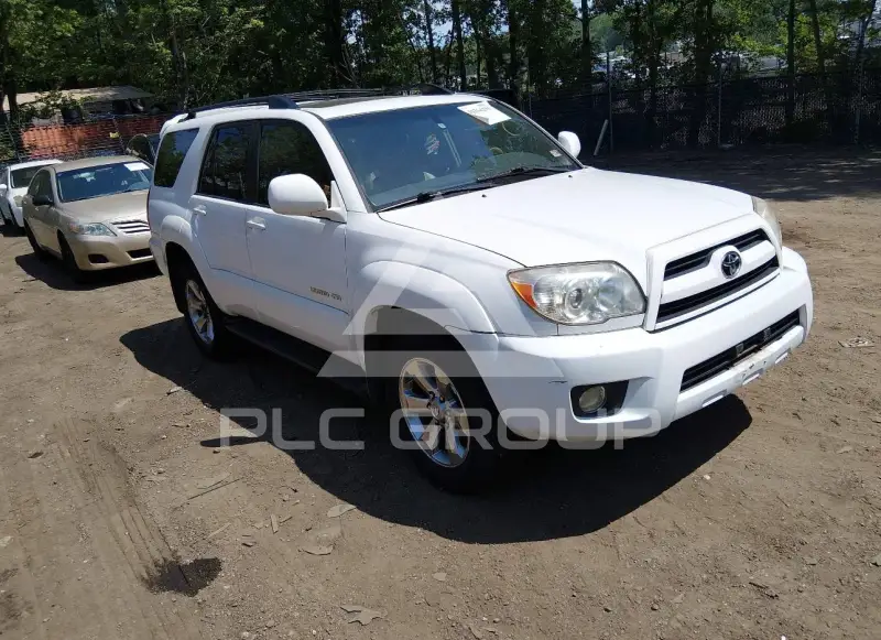 2007 Toyota 4 RUNNER photo