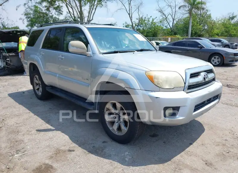 2007 Toyota 4 RUNNER photo